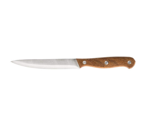 Lamart Zestaw 5 noży w bloku WOOD LT2080 42002449 - 1477660 - zdjęcie 5